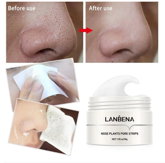 Wellnexa PoreClear™ Nose Pore Strips